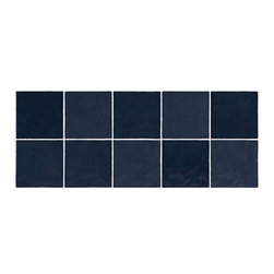 Casablanca Navy Blue 120x120 - Wall & Floor Tiles