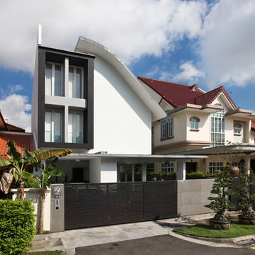 House at Burnfoot Terrace, Singapore
