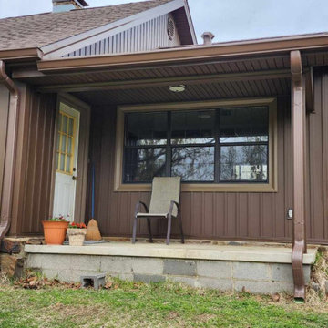 Siding