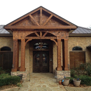 Iron Doors