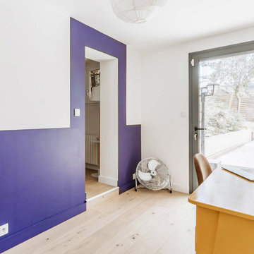 Rénovation complète 120 m2 "appartement-maison"