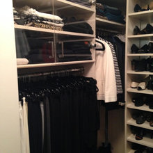 Closet Ideas