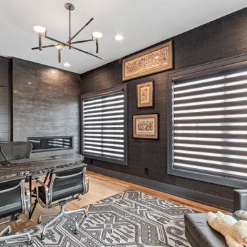 Custom Home in an Historic District