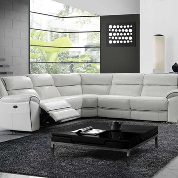 Modern Dominic Sectional Sofa