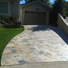 Driveway Examples