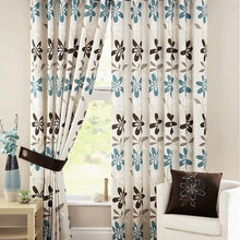 Shopping For Curtains