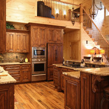 rustic kitchens