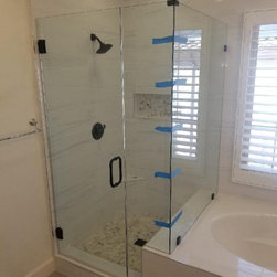 Acorn - Irvine - Shower Doors