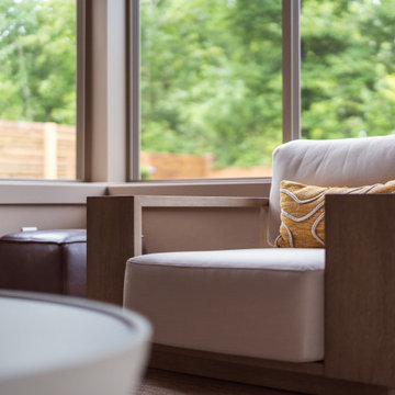 Fort Erie Addition + Renovation