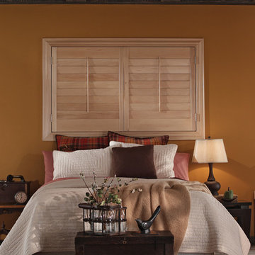 Faux Wood Shutters