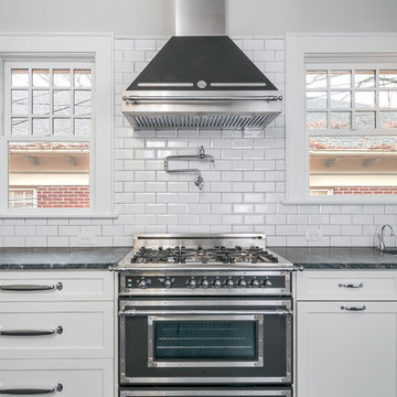 Atlanta Bungalow Kitchen: all about the details!