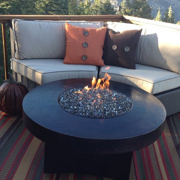 Gas Fire Pits by Oriflamme Fire Tables