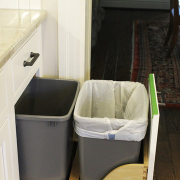 Carriage House Kitchen Remodel