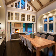 Outdoor living