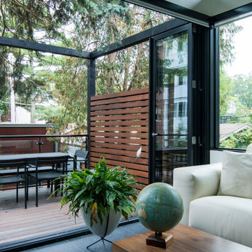 Roncey Village New Custom Home - Award Winner