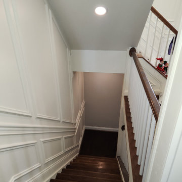 Basement Build-Out Gallery