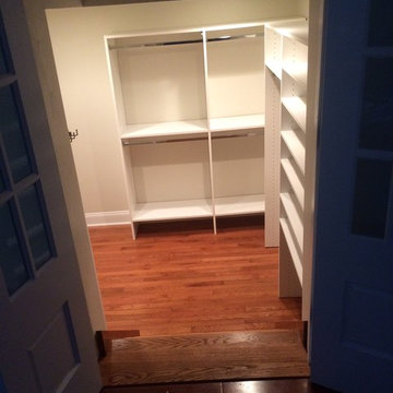 Custom Closets and Pantry