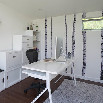 Roosevelt Backyard Home Office