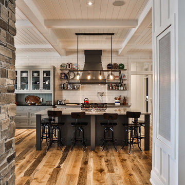 Milestone Custom Construction - Photography & Web Design