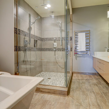 Downtown Edmonton Condo Renovation