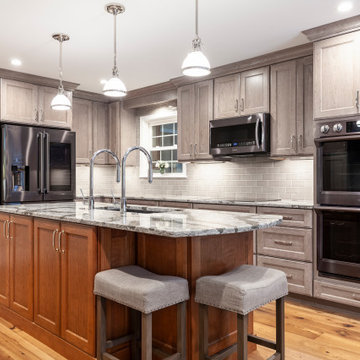 Kitchen Overview