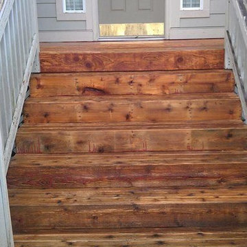 Exterior Cleaning Projects
