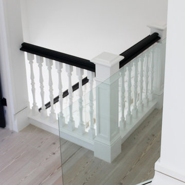 Project #33 | Spectacular Townhouse Staircase