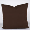 Amalfi 90/10 Duck Insert Pillow With Cover, 22x22