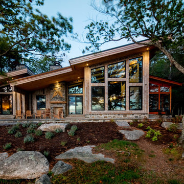 Parry Sound rustic cottage