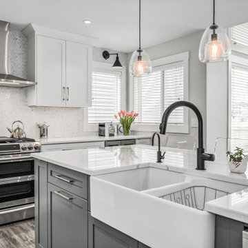 Royal Oak Mews NW - Elmaleh Residence