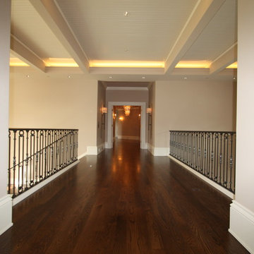 Camas bluff house