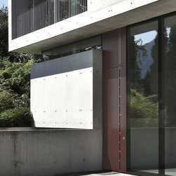 Pirnar Doors - Modern - Front Doors