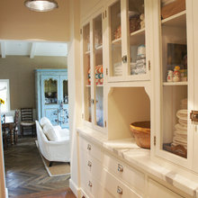 linen cabinet