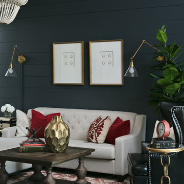 REFINED RUSTIC