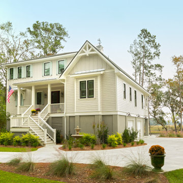 CLB Network - Arnett Custom Homes - Charleston, SC - 4