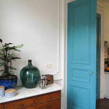 The Blue Kitchen | Huy, Belgium