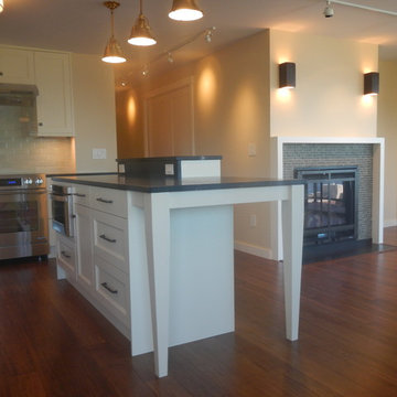 Queen Anne condo renovation