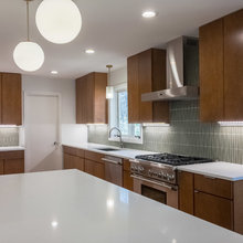 Mid Cen Mod Kitchens