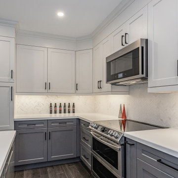 Westoak kitchen project