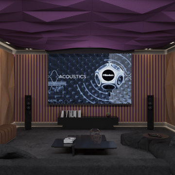 Discover Mikodam Acoustic Wall Panels