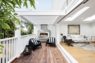 EF5000 Outdoor Gas Fireplace