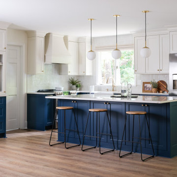 Mooresville Kitchen Remodel