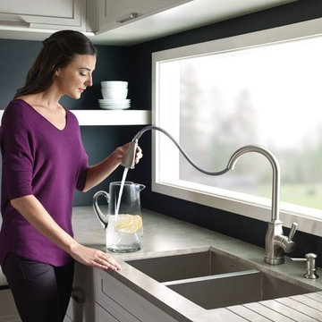 Kitchen Faucets