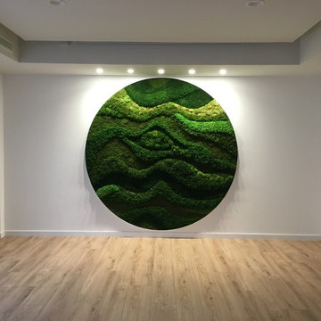 Green Mandala
