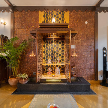 EarthenPetals - Sustainable/ Eco-friendly Home Interiors