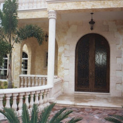 Forge Iron Designs - Front Doors
