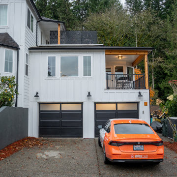 Prefinished Siding Replacement