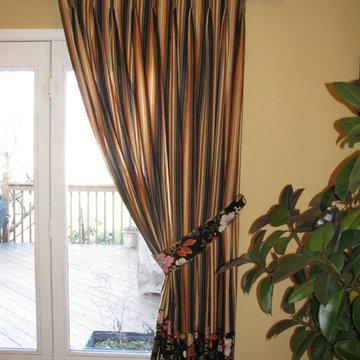 Draperies