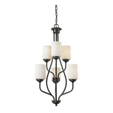 Z-LITE 414-6 6 Light Chandelier