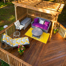 Back deck